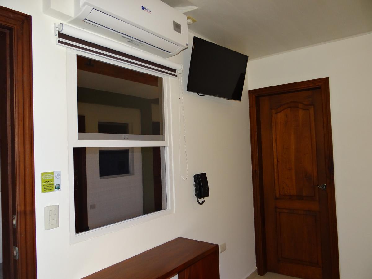 Veranda Hotel San Pedro Sula Exteriér fotografie