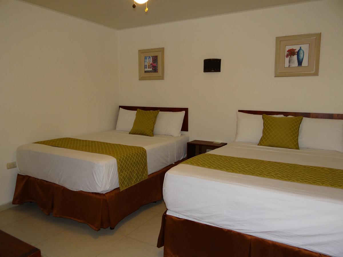 Veranda Hotel San Pedro Sula Exteriér fotografie