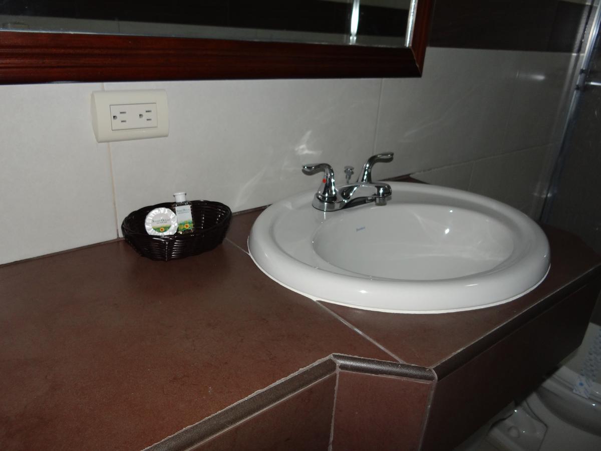 Veranda Hotel San Pedro Sula Exteriér fotografie