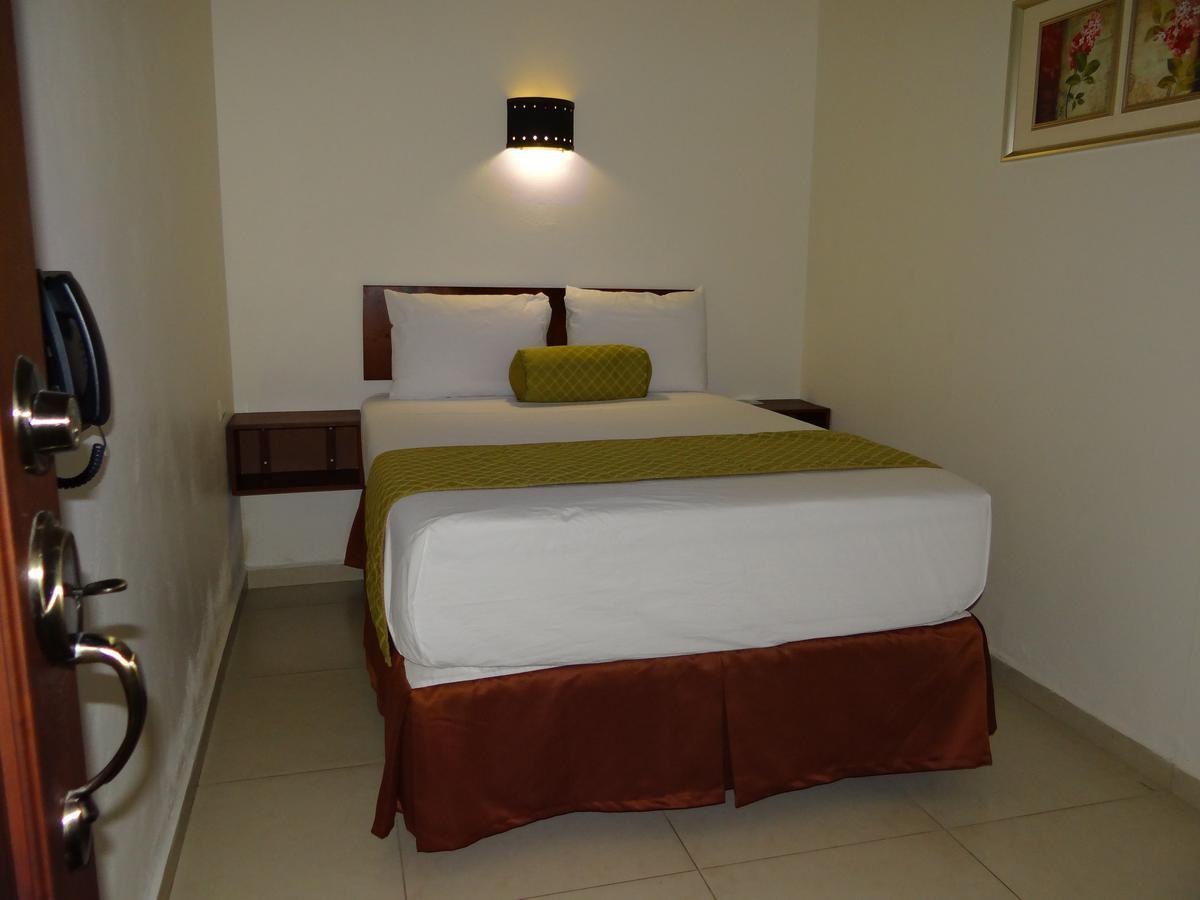 Veranda Hotel San Pedro Sula Exteriér fotografie
