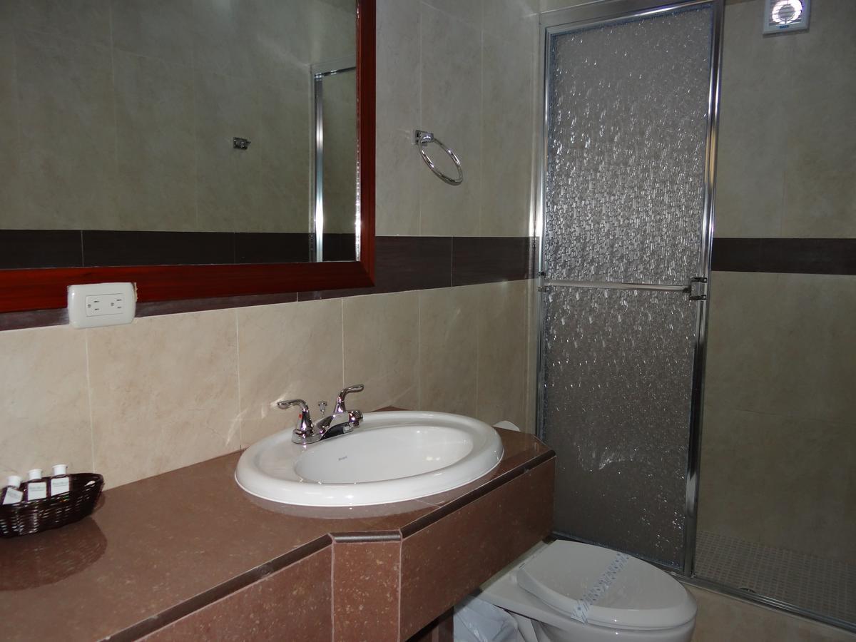 Veranda Hotel San Pedro Sula Exteriér fotografie