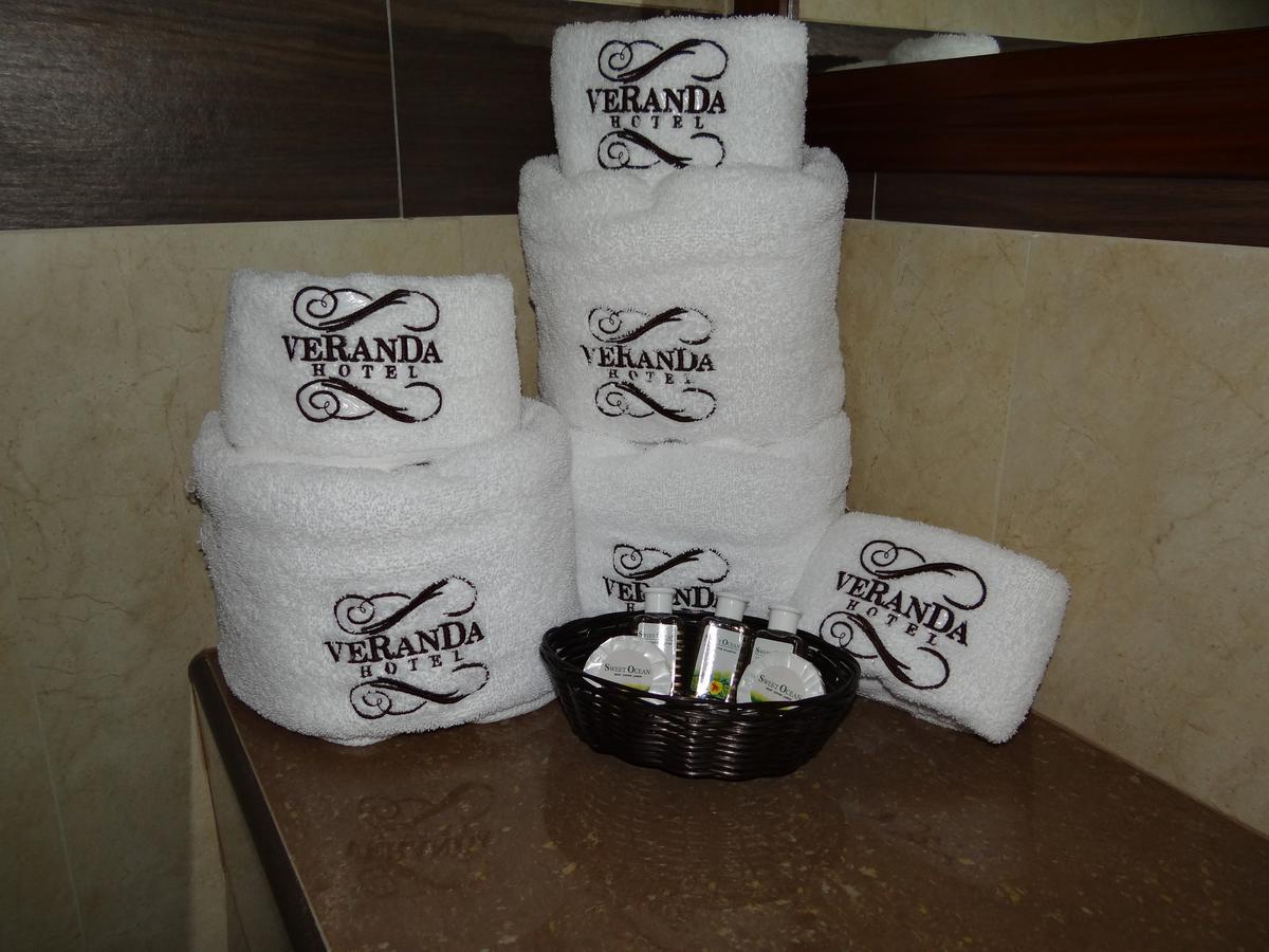 Veranda Hotel San Pedro Sula Exteriér fotografie