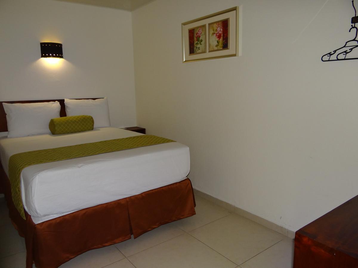 Veranda Hotel San Pedro Sula Exteriér fotografie