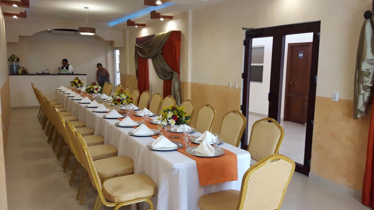 Veranda Hotel San Pedro Sula Exteriér fotografie
