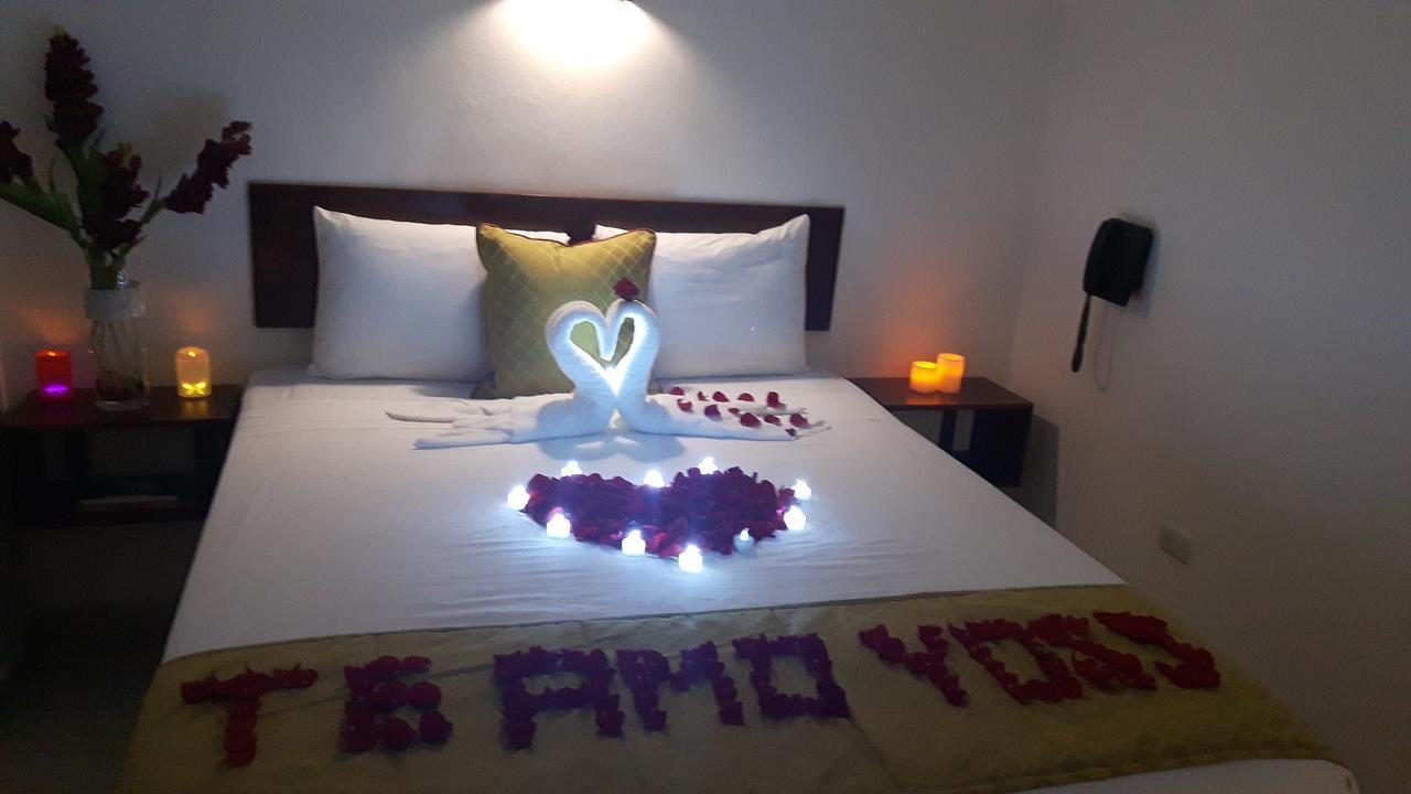Veranda Hotel San Pedro Sula Exteriér fotografie