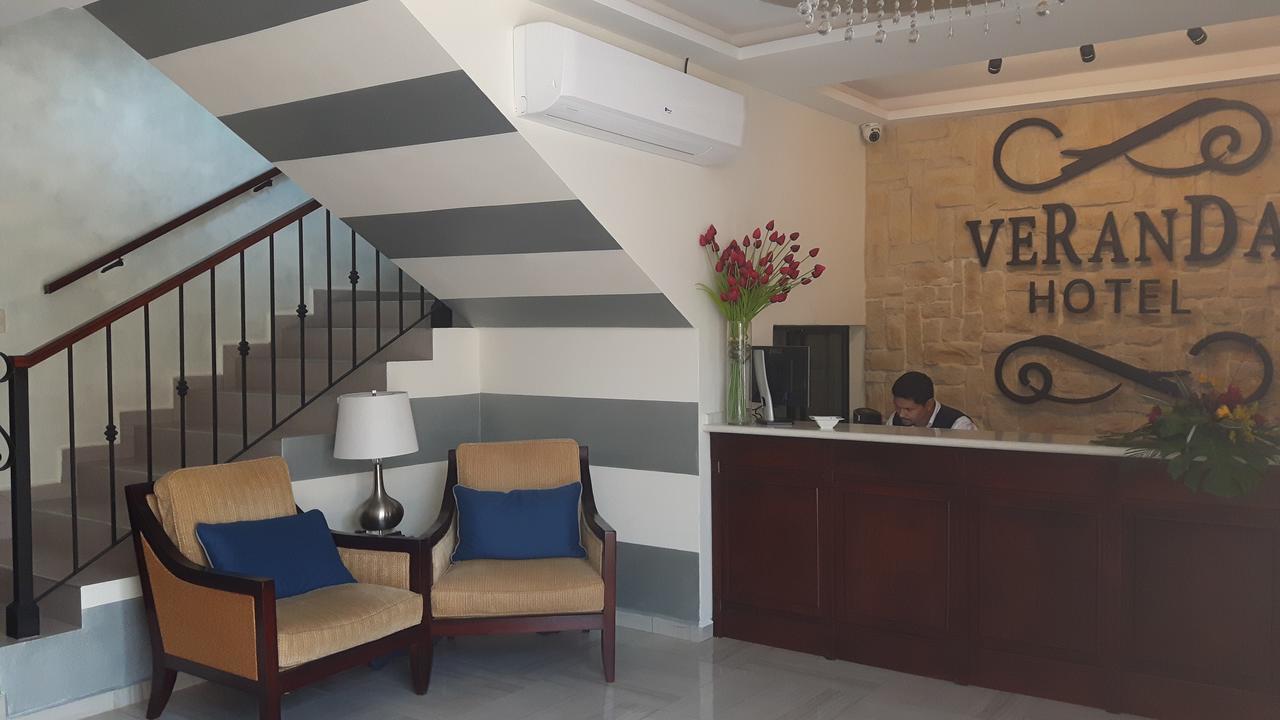 Veranda Hotel San Pedro Sula Exteriér fotografie