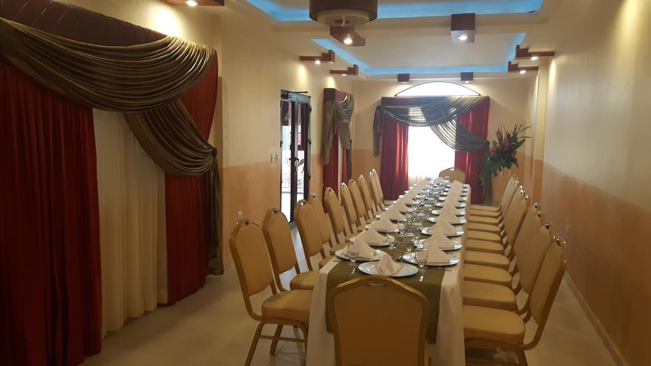 Veranda Hotel San Pedro Sula Exteriér fotografie