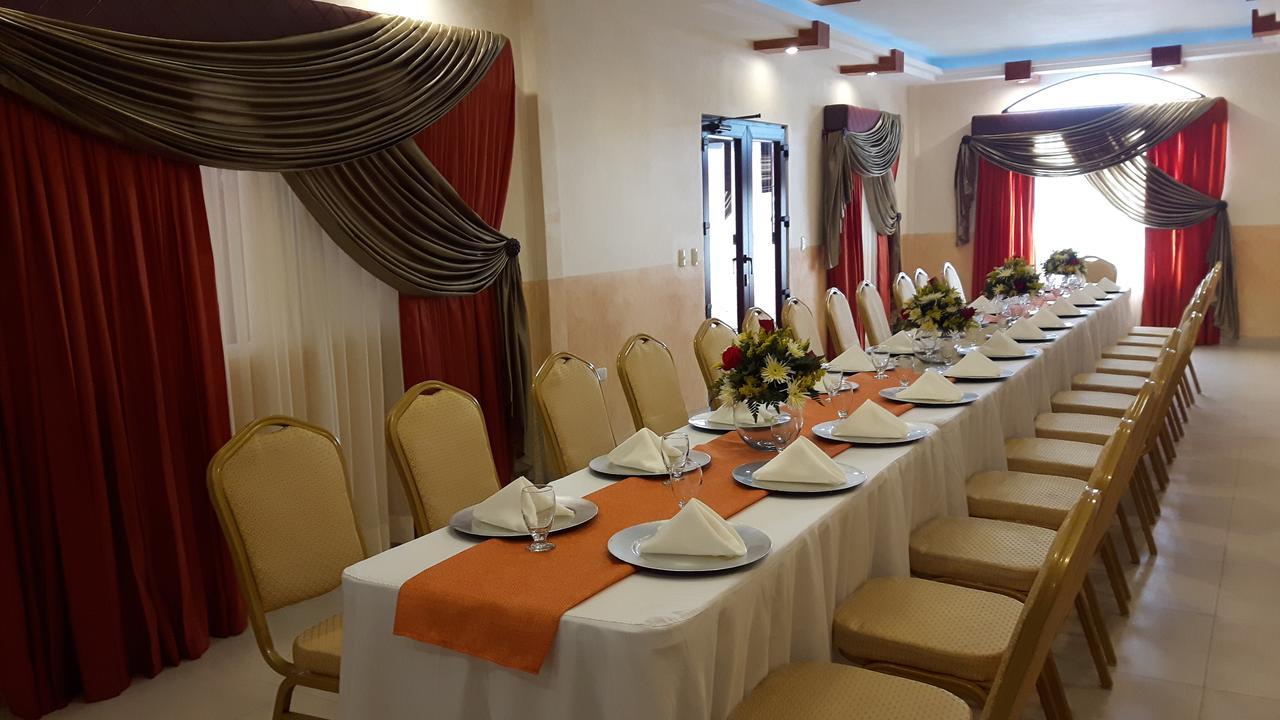 Veranda Hotel San Pedro Sula Exteriér fotografie