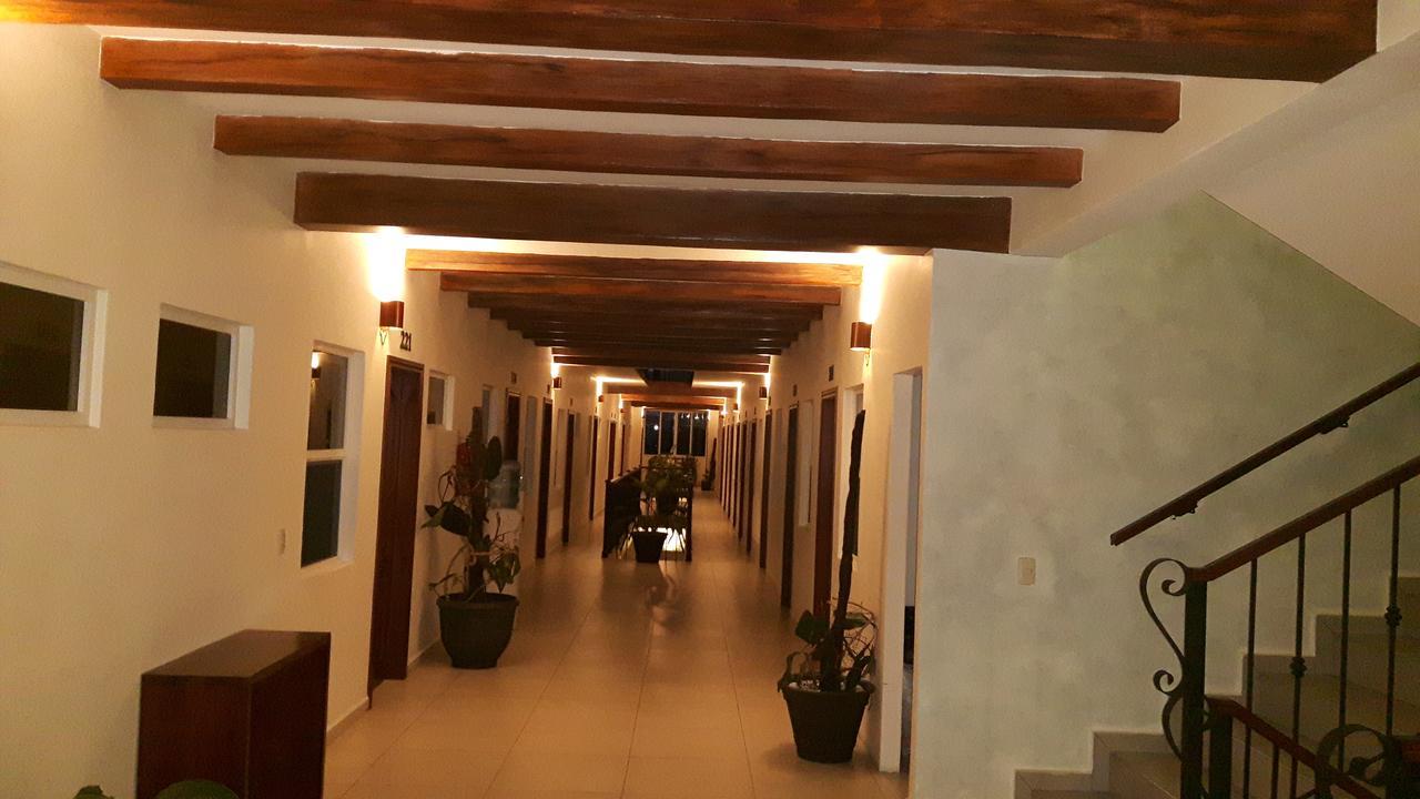 Veranda Hotel San Pedro Sula Exteriér fotografie