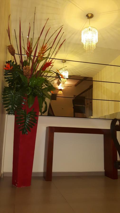 Veranda Hotel San Pedro Sula Exteriér fotografie