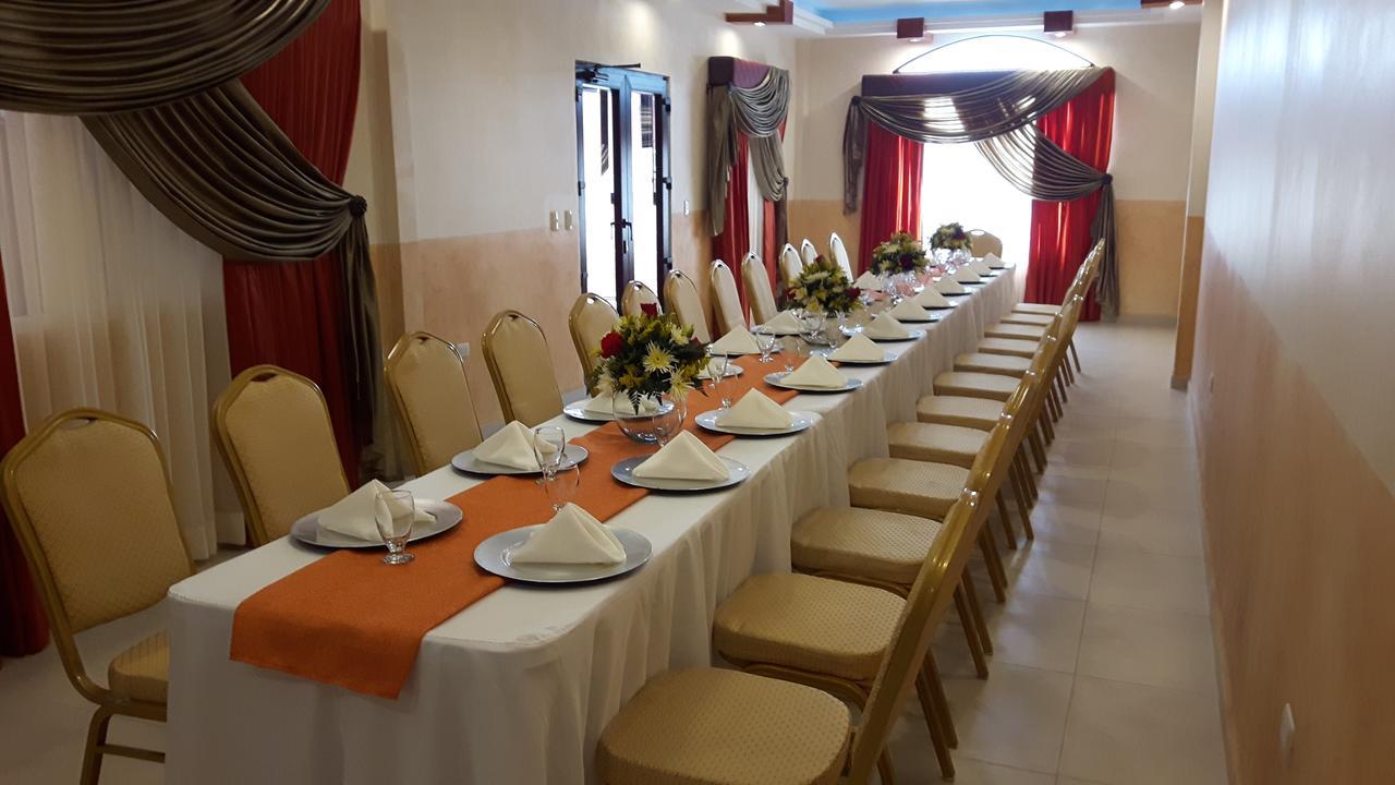 Veranda Hotel San Pedro Sula Exteriér fotografie