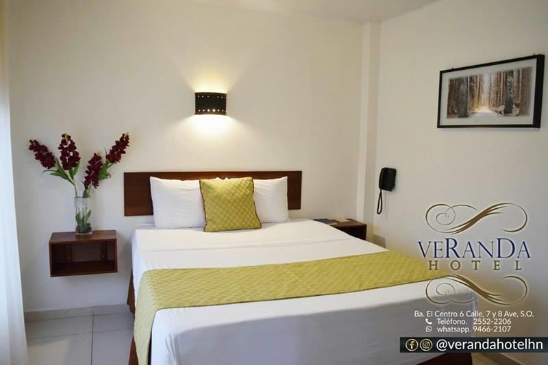 Veranda Hotel San Pedro Sula Exteriér fotografie